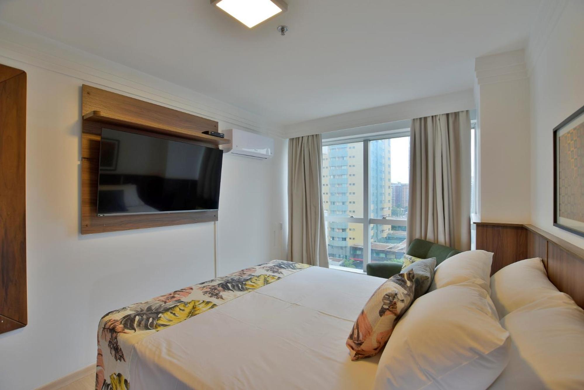 Hp01 Flat Particular No Apart-Hotel บราซิเลีย ภายนอก รูปภาพ