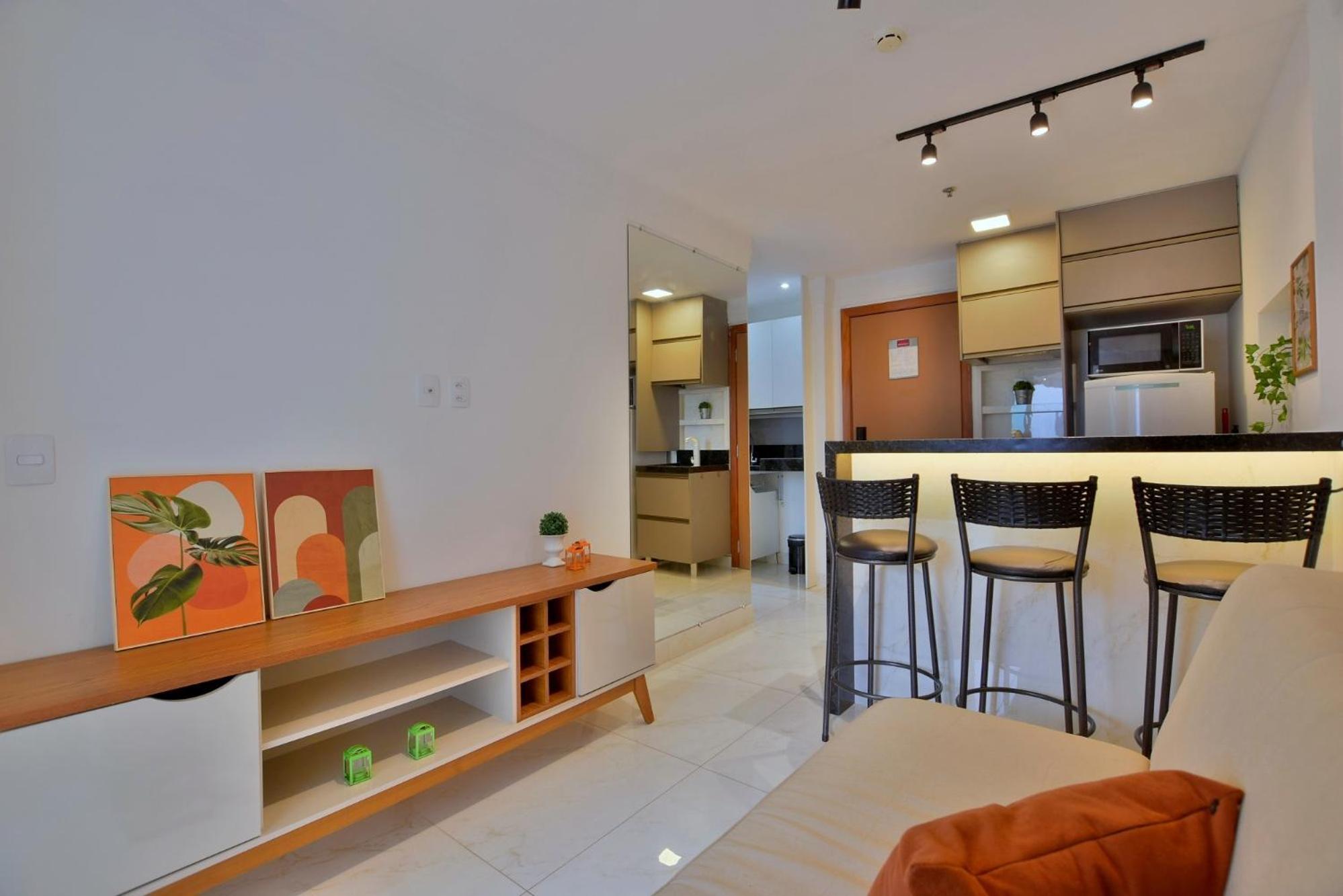 Hp01 Flat Particular No Apart-Hotel บราซิเลีย ภายนอก รูปภาพ