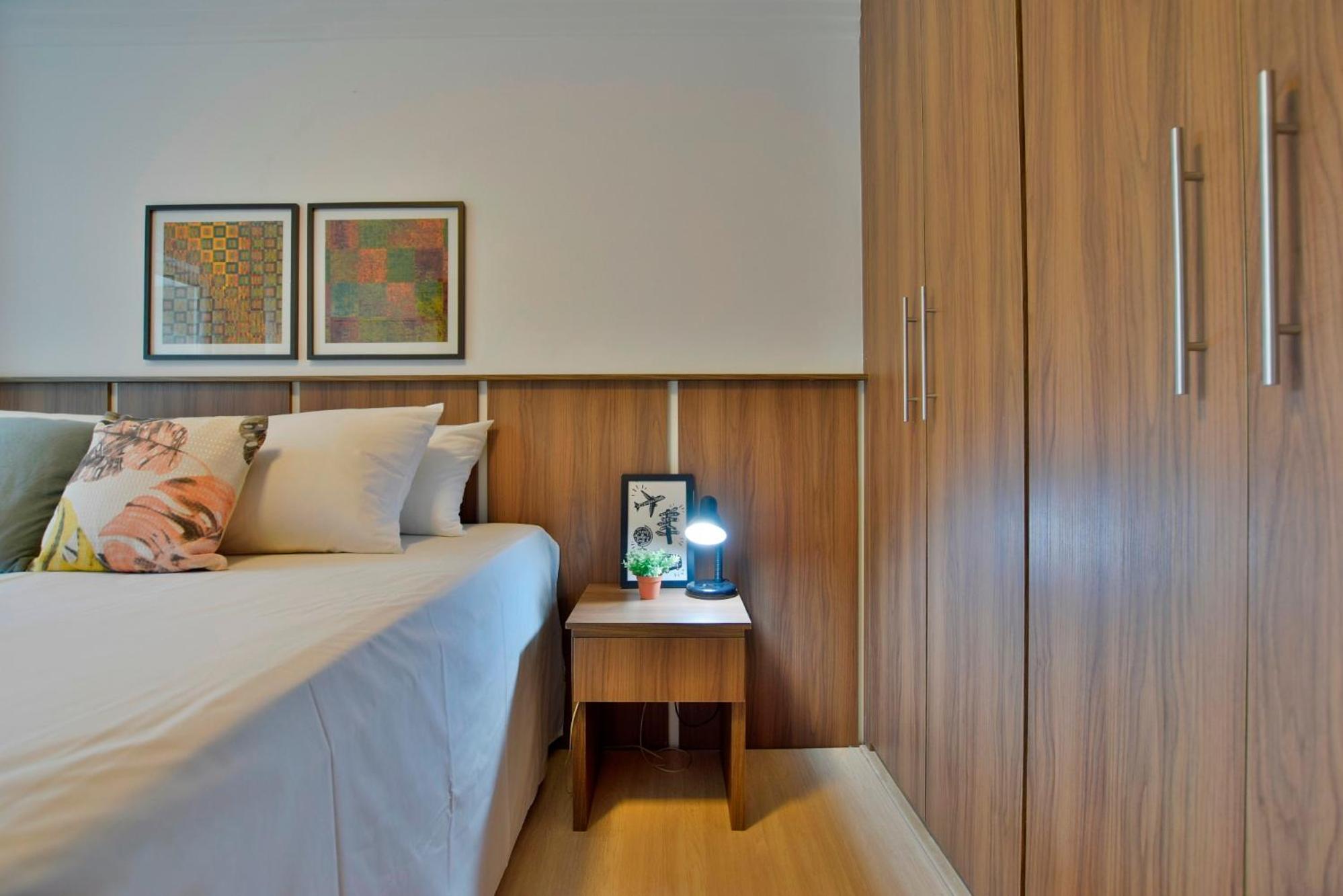 Hp01 Flat Particular No Apart-Hotel บราซิเลีย ภายนอก รูปภาพ