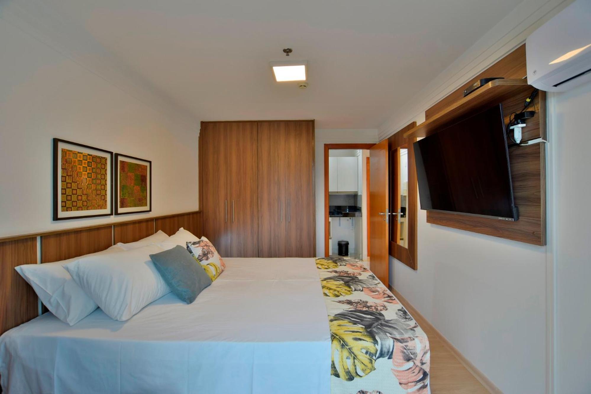 Hp01 Flat Particular No Apart-Hotel บราซิเลีย ภายนอก รูปภาพ