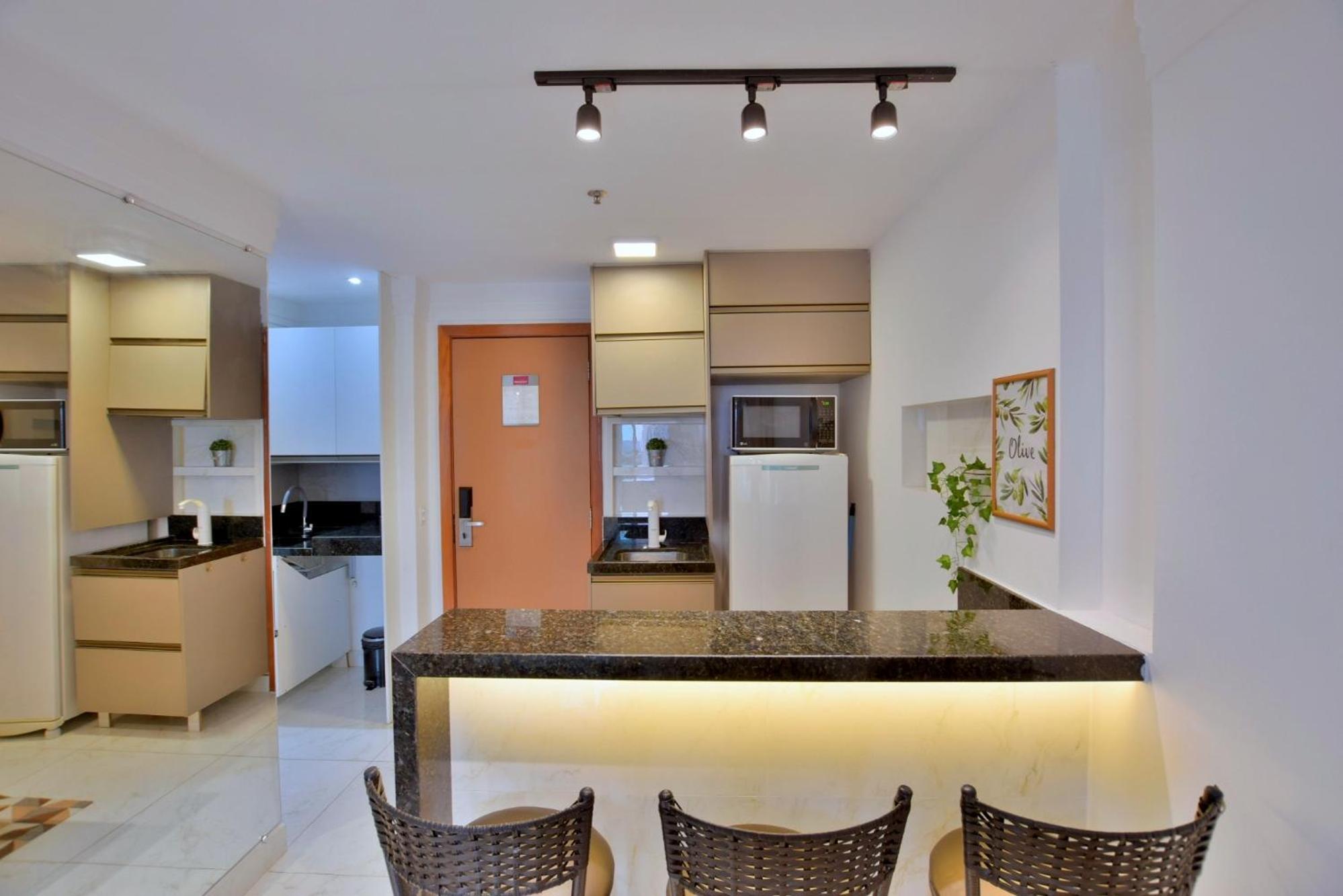 Hp01 Flat Particular No Apart-Hotel บราซิเลีย ภายนอก รูปภาพ