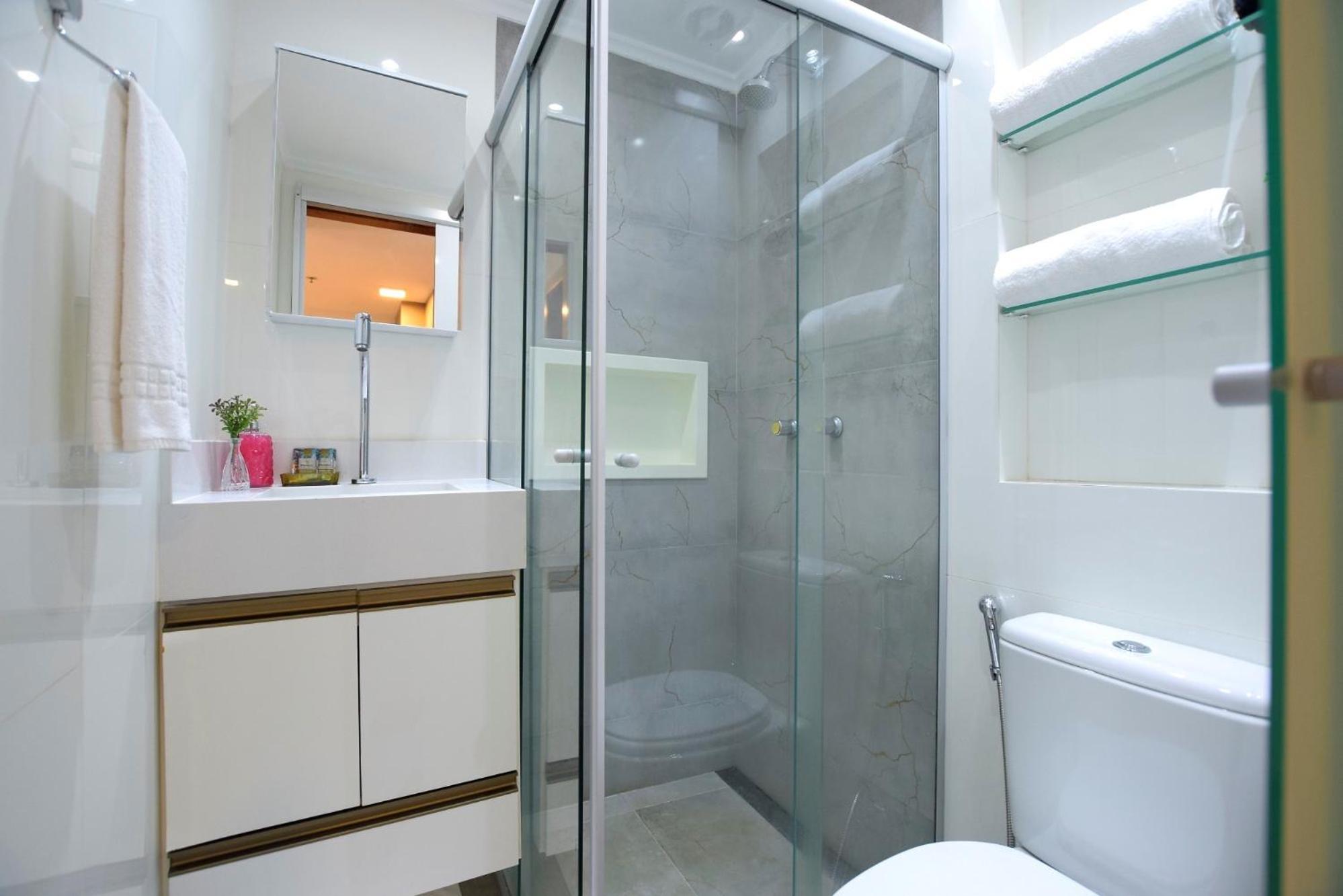 Hp01 Flat Particular No Apart-Hotel บราซิเลีย ภายนอก รูปภาพ