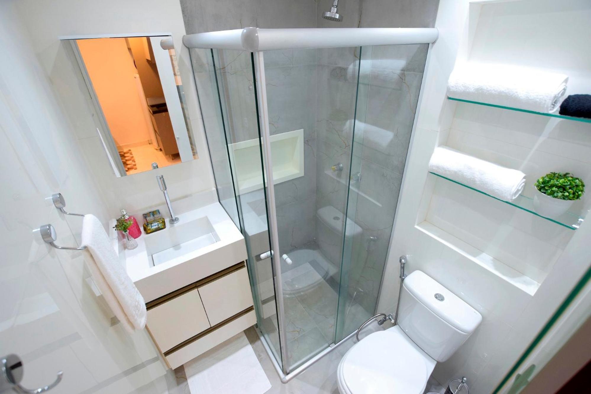 Hp01 Flat Particular No Apart-Hotel บราซิเลีย ภายนอก รูปภาพ