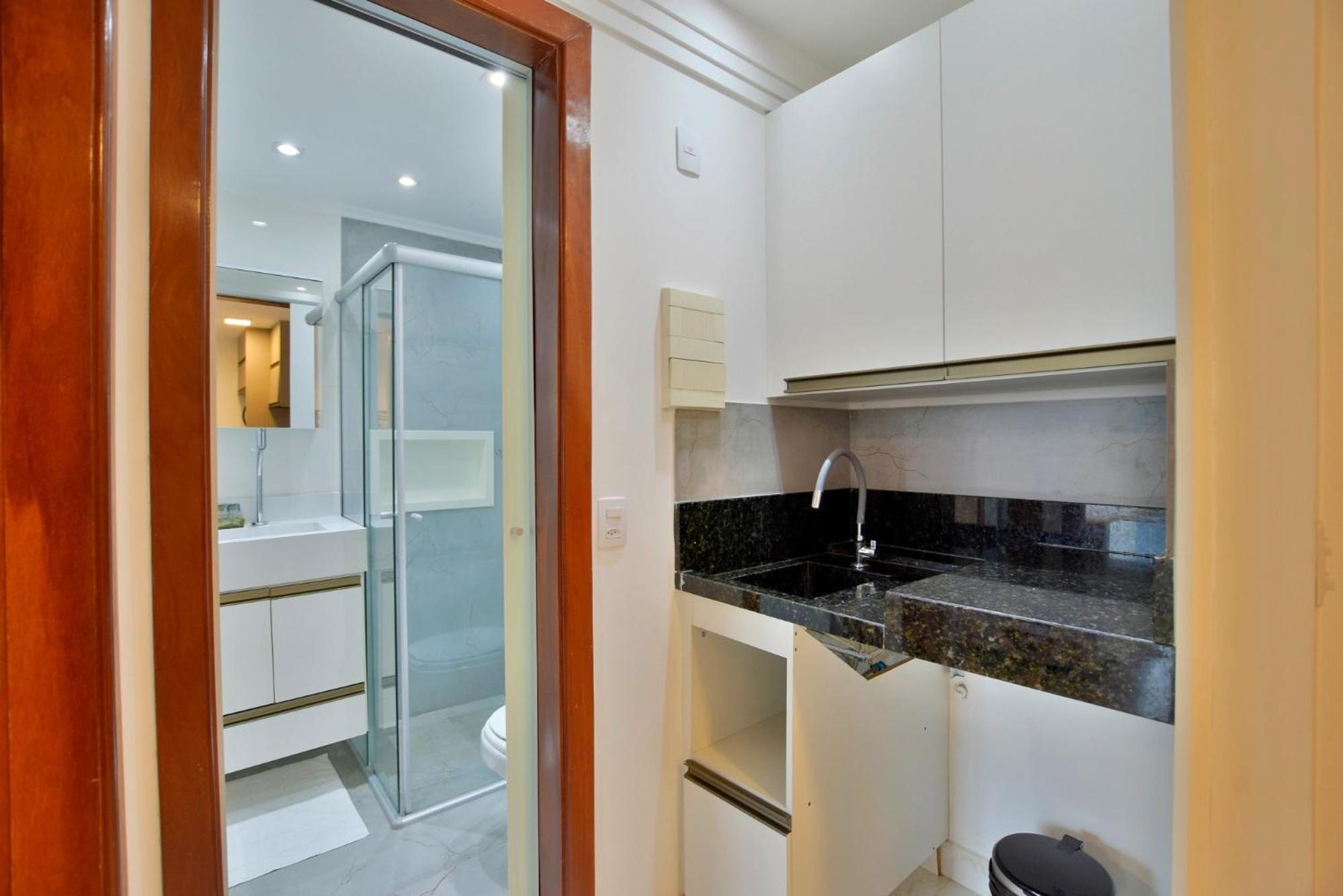 Hp01 Flat Particular No Apart-Hotel บราซิเลีย ภายนอก รูปภาพ