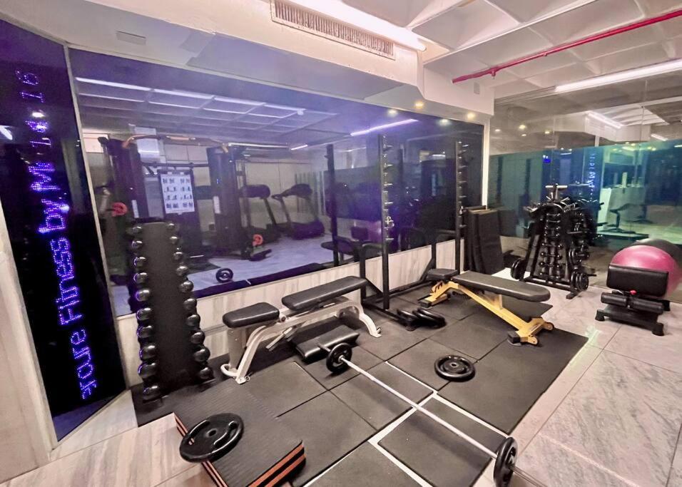 Hp01 Flat Particular No Apart-Hotel บราซิเลีย ภายนอก รูปภาพ